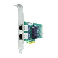Network Card HPE 652497-B21 2x RJ-45 PCI Express 1Gb