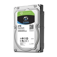 Disco duro Seagate SkyHawk 3.5'' HDD 6TB 5400RPM SATA 6Gb/s 256MB | ST6000VX001