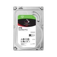 Disco duro Seagate IronWolf PRO 3.5'' HDD 2TB 7200RPM SATA 6Gb/s 128MB | ST2000NE0025