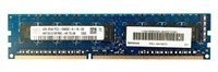 Memoria RAM 1x 4GB Hynix ECC UNBUFFERED DDR3 2Rx8 1333MHz PC3-10600 UDIMM | HMT351U7BFR8C-H9
