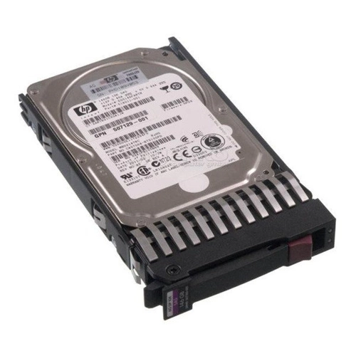 Disco duro dedicado a HP servidor 2.5'' capacidad 146GB 10000RPM HDD SAS 6Gb/s 432320-001 | 431958-B21 | 431954-003 | REFURBISHED