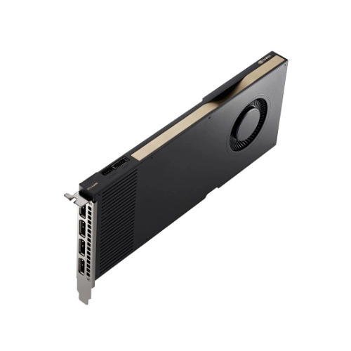 Tarjeta gráfica Nvidia PNY RTX A4000 16GB GDDR6 ECC | VCNRTXA4000-BLK