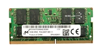 Memoria RAM 1x 16GB Micron SO-DIMM DDR4 2400MHz PC4-19200 | MTA16ATF2G64HZ-2G3