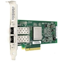 Tarjeta de red HPE AH401A PCI Express