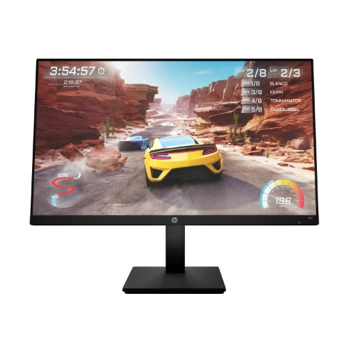 Monitor 27" HP 2V6B4E9#ABB X27 1920 x 1080 Full HD 165Hz matriz de pantalla IPS