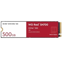 Disco SSD Western Digital WD Red SN700 500GB M.2 2280 NVMe | WDS500G1R0C