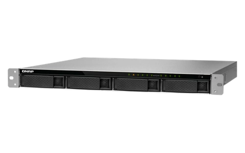 Servidor NAS QNAP TS-977XU-RP-3600-8G 9x SSD | HDD SATA 8GB RAM