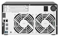 Servidor NAS QNAP TS-832PX-4G 8x SSD | HDD SATA 4GB RAM