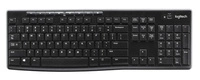 Teclado Inalámbrico Logitech Wireless Keyboard K270 QWERTZ