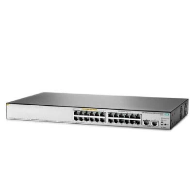 Switch HPE JL172A-RFB 26x 10/100/1000 185 W PoE+