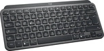 Teclado Inalámbrico Logitech MX Keys Mini QWERTZ