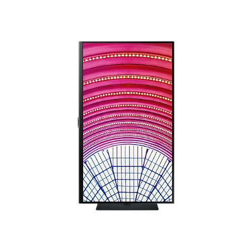 Monitor 32" Samsung LS32A600NWUXEN S60A 2560 x 1440 QHD 75Hz matriz de pantalla VA