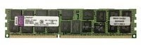 Memoria RAM 1x 16GB Kingston ECC REGISTERED DDR3 1333MHz PC3-10600 RDIMM | KTH-PL313Q8LV/16G