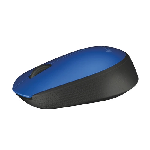 Inalámbrico ratón Logitech M171 Blue-K 910-004640