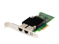 Tarjeta de red DELL FKHKC 2x RJ-45 PCI Express 10Gb