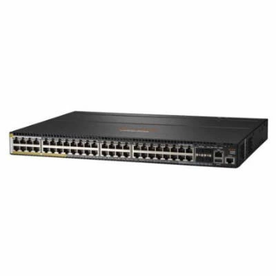 Switch HPE R0M67AR 36x 10/100/1000 4x SFP 1440 W PoE Max Possible