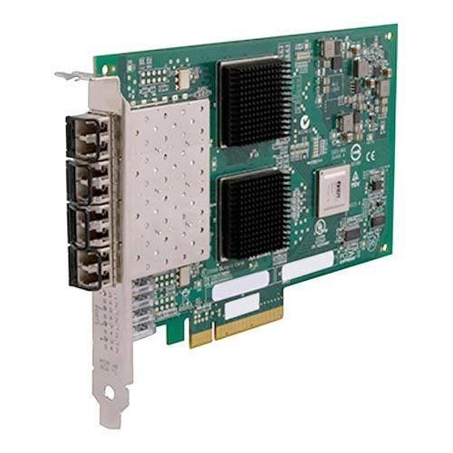 HBA HPE P9D91A 4 FC Fibre Channel 8Gb/s nuevo 1 año
