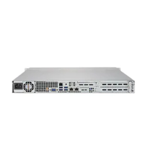 Platforma deservidor Supermicro 1U 6019P-WT SYS-6019P-WT Intel x 2 DDR4 x 12 4 x 3.5" SATA PSU 1