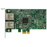 Tarjeta de red HPE 615730-001 2x RJ-45 PCI Express 1Gb