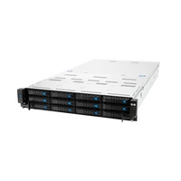 Platforma deservidor ASUS 2U RS520A-E11-RS12U/800W/12NVMe 90SF01Q1-M00280 AMD x 1 DDR4 x 16 14 x 3.5" U.2/U.3/SATA/SAS/NVME PSU 1+1