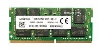 Memoria RAM 1x 16GB Kingston SO-DIMM DDR4 2400MHz PC4-19200 | KCP424SD8/16