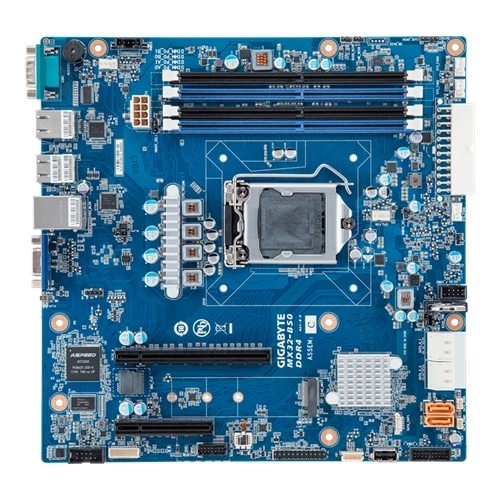 Placa base Gigabyte MX32-BS0 LGA1151 Micro-ATX | 9MX32BS0MR-00