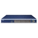 Conmutador Planet GS-6322-24P4X 24x 1Gb | 2x 10Gb 2x SFP+