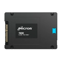 Disco SSD Micron 7400 MAX 1600 U.3 NVMe | MTFDKCB1T6TFC-1AZ1ZABYY