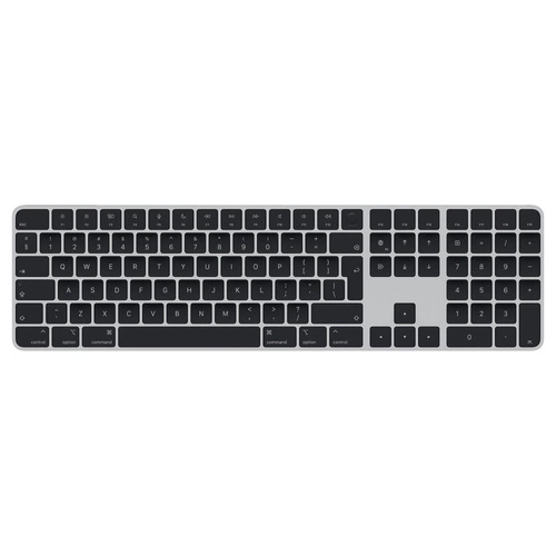Teclado Por cable e inalámbrico Apple MMMR3Z/A QWERTY