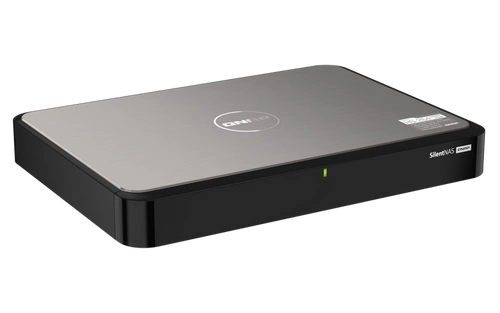 Servidor NAS QNAP HS-264-8G 2x SSD | HDD SATA 8GB RAM