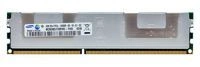 Memoria RAM 1x 4GB Samsung ECC REGISTERED DDR3 1333MHz PC3-10600 RDIMM | M393B5170FHD-YH9