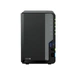 Servidor NAS Synology DS225+ 2x SSD | HDD SATA 2GB RAM