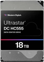 Disco duro Western Digital Ultrastar DC HC555 3.5'' HDD 18TB 7200RPM SAS 12Gb/s 512MB | 0B47747
