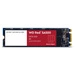 Disco SSD Western Digital WD Red SA500 500GB M.2 2280 SATA 6Gb/s | WDS500G1R0B