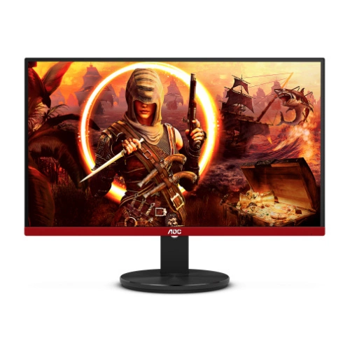 Monitor 23.8" AOC G2490VXA 1920 x 1080 Full HD 144Hz matriz de pantalla VA