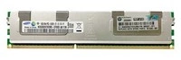 Memoria RAM 1x 16GB Samsung ECC REGISTERED DDR3 1066MHz PC3-8500 RDIMM | M393B2K70CM0-CF8