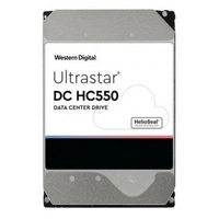 Disco duro Western Digital Ultrastar DC HC550 3.5'' HDD 18TB 7200RPM SATA 6Gb/s 512MB | 0F38453