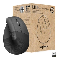 Inalámbrico ratón Logitech Lift for Business 910-006494