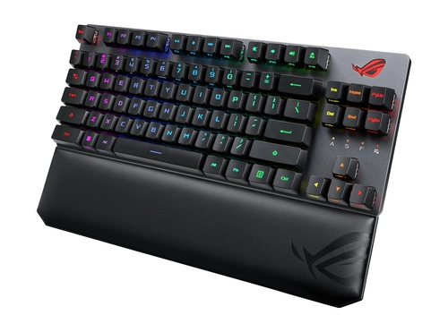 Teclado Inalámbrico Asus ROG Strix Scope RX TKL Wireless Deluxe AZERTY