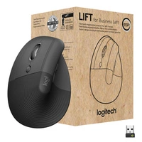 Inalámbrico ratón Logitech Lift for Business 910-006495