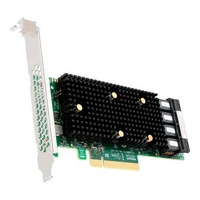 HBA BROADCOM 05-50047-00 4 Mini-SAS SFF8643 SAS/SATA/NVMe 12Gb/s nuevo 3 años