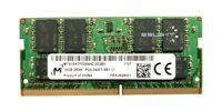 Memoria RAM 1x 16GB Micron SO-DIMM DDR4 2400MHz PC4-19200 | MTA16ATF2G64HZ-2G3