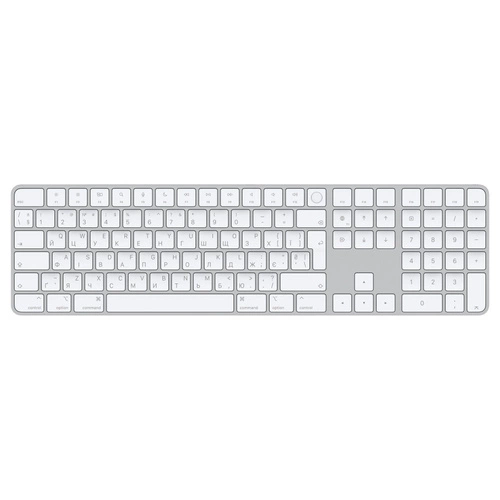 Teclado Por cable e inalámbrico Apple MK2C3UA/A QWERTY