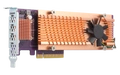 Tarjeta de expansión QNAP QM2-4P-384