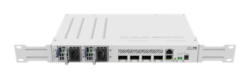 Switch Mikrotik CRS504-4XQ-IN 1x 10/100 4x QSFP28