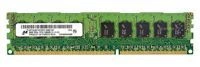 Memoria RAM 1x 8GB Micron ECC REGISTERED DDR3 1600MHz PC3-12800 RDIMM | MT18JSF1G72PZ-1G6