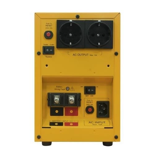 Inverter CyberPower CPS1000E 1000VA 2 socket C13 nuevo 2 años garantía