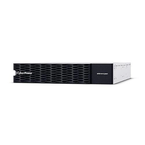 CyberPower Extended Battery Module  BPE144VL2U01 Rack/Tower nuevo 2 años garantía