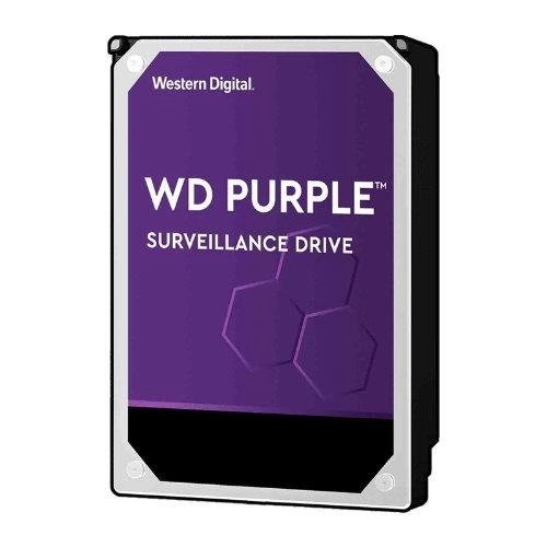 Disco duro Western Digital PURPLE 3.5'' HDD 4TB 5400RPM SATA 6Gb/s 64MB | WD40PURZ