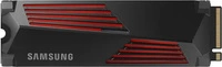 Disco SSD Samsung 990 PRO 1000 M.2 NVMe PCIe TLC | MZ-V9P1T0CW